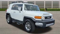 2012 Toyota FJ Cruiser Base