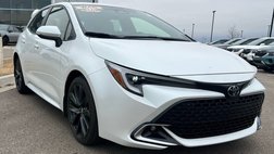 2024 Toyota Corolla Hatchback XSE