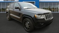 2011 Jeep Grand Cherokee Laredo