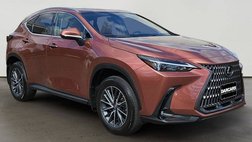 2025 Lexus NX 350 Base