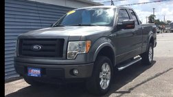 2010 Ford F-150 XLT