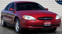 2002 Ford Taurus SE