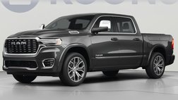 2026 Ram Ram Pickup 1500 Tungsten