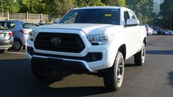 2020 Toyota Tacoma SR