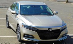 2018 Honda Accord Hybrid Base