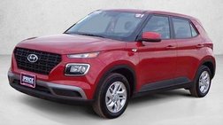 2021 Hyundai Venue SE