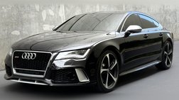 2014 Audi RS 7 4.0T quattro Prestige
