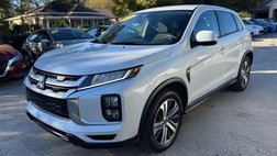 2024 Mitsubishi Outlander Sport 2.0 ES 4WD