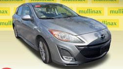 2010 Mazda MAZDA3 s Sport