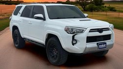2024 Toyota 4Runner TRD Off-Road Premium