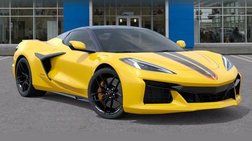 2025 Chevrolet Corvette Z06
