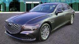 2025 Genesis G80 2.5T