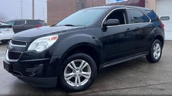 2015 Chevrolet Equinox LS
