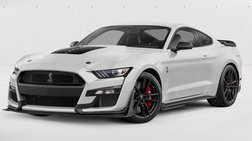 2022 Ford Mustang Shelby GT500