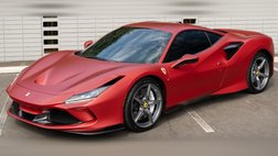 2020 Ferrari F8 Tributo Base