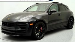 2024 Porsche Macan GTS