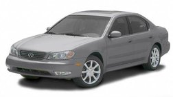 2002 Infiniti I35 Base