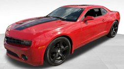 2011 Chevrolet Camaro LT