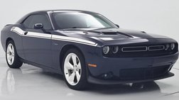 2015 Dodge Challenger R/T Plus
