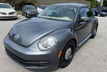 2014 Volkswagen Beetle 2.5L PZEV