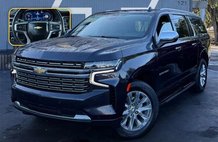 2022 Chevrolet Suburban Shield Premier