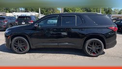 2024 Chevrolet Traverse Limited Premier