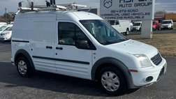 2013 Ford Transit Connect XLT
