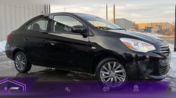 2018 Mitsubishi Mirage G4 ES