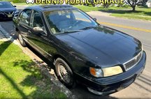 1996 Infiniti I30 t