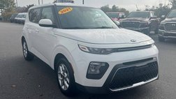 2021 Kia Soul S