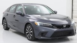 2022 Honda Civic EX-L