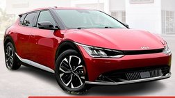 2024 Kia EV6 Wind