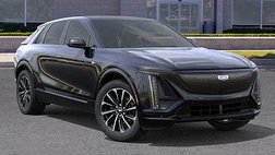 2026 Cadillac LYRIQ Sport