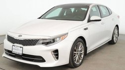 2016 Kia Optima SXL Turbo