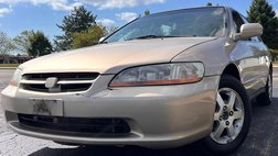 2000 Honda Accord SE