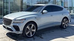 2025 Genesis GV80 Coupe 3.5T E-SC