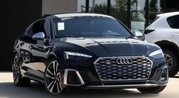 2022 Audi S5 Sportback 3.0T quattro Premium Plus