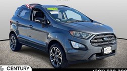 2019 Ford EcoSport SES