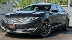 2014 Lincoln MKZ Base