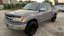 2002 Toyota Tundra SR5 V8