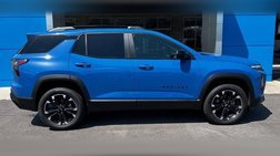 2025 Chevrolet Equinox RS