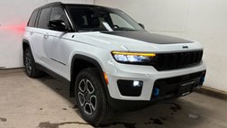 2023 Jeep Grand Cherokee Trailhawk