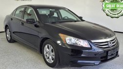 2012 Honda Accord SE