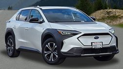 2024 Subaru Solterra Premium