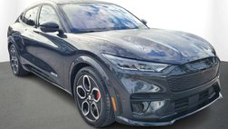 2022 Ford Mustang Mach-E GT