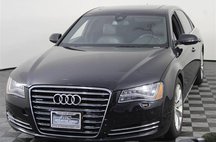 2013 Audi A8 3.0T quattro