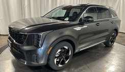 2025 Kia Sorento Hybrid EX