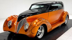 1939 Ford Tudor Sedan