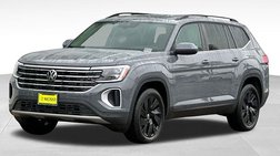 2026 Volkswagen Atlas SE 4Motion