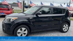 2014 Kia Soul Base
